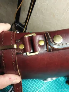 мужская сумка кожа.