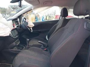 Б/У запчасти Opel Corsa E 2014-2019 с доставкой