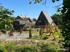 Сдаётся уютный A-frame дом " CHILL " Сдаётся уютный A-frame дом " CHILL "