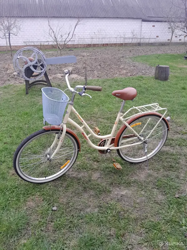 Велосипед AIST