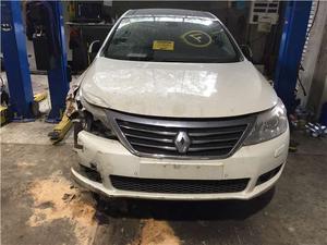 Б/У запчасти Renault Latitude 2010-2015 с доставкой