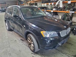 Б/У запчасти BMW X3 F25 2010-2017 с доставкой