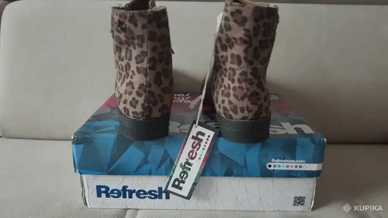 НОВЫЕ ботильоны - Вся Беларусь - 244804 - Доска объявлений Kupika.by - Фото 2