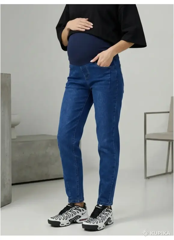 Джинсы для беременных