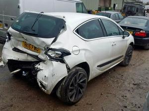 Б/У запчасти Citroen DS4 2010-2018 с доставкой
