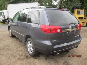 Б/У запчасти Toyota Sienna 2 2003-2010 с доставкой