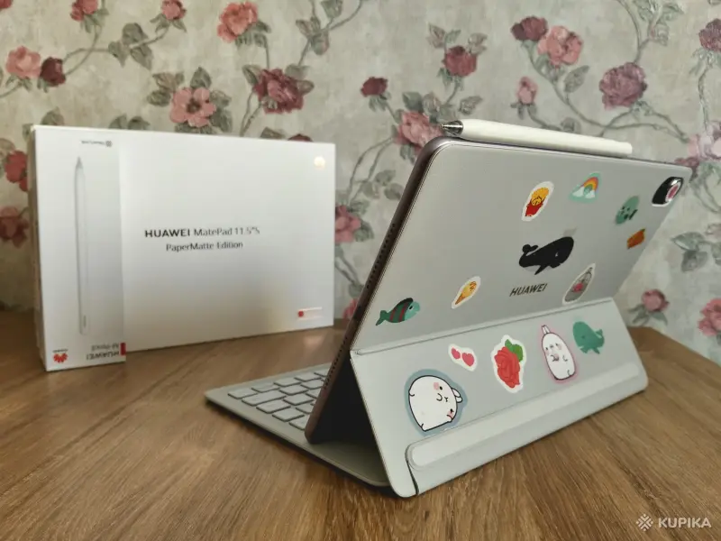 Huawei MatePad 11.5"S PaperMatte 8/256GB + ПОЛНЫЙ КОМПЛЕКТ ноутбук - Вся Беларусь - 245080 - Доска объявлений Kupika.by - Фото 7