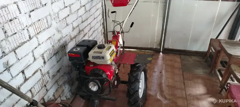 Мотоблок бензиновый Shtenli 1900 Pro