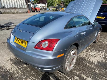 Автозапчасти - Б/У запчасти Chrysler Crossfire 2003-2008 с доставкой - Вся Беларусь - Фото 4 Б/У запчасти Chrysler Crossfire 2003-2008 с доставкой - Вся Беларусь - 246858 - Доска объявлений Kupika.by - Фото 4