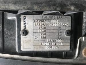 Б/У запчасти Fiat Stilo 2001-2007 с доставкой