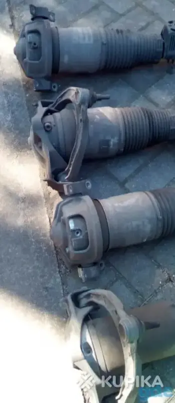 Пневмостойки VW