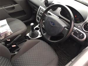 Б/У запчасти Ford Fiesta 2001-2007 с доставкой
