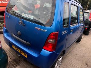Б/У запчасти Suzuki Wagon R Plus 2000-2008 с доставкой