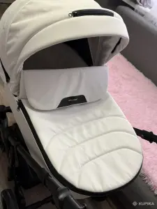 Adamex Zico 2в 1 коляска