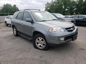 Б/У запчасти Acura MDX 2001-2006 с доставкой