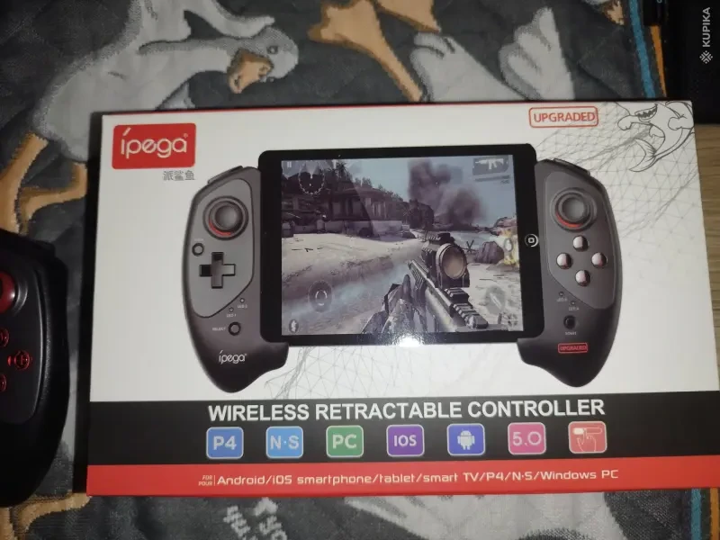 Джойстик Геймпад Ipega 9083s - Вся Беларусь - 244733 - Доска объявлений Kupika.by - Фото 2