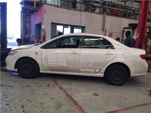 Б/У запчасти Toyota Corolla E15 2006-2013 с доставкой