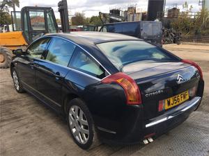 Б/У запчасти Citroen C6 2004-2012 с доставкой