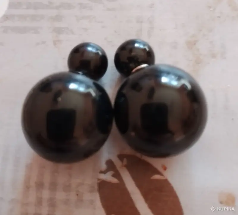 Серьги - Вся Беларусь - 244539 - Доска объявлений Kupika.by - Фото 2