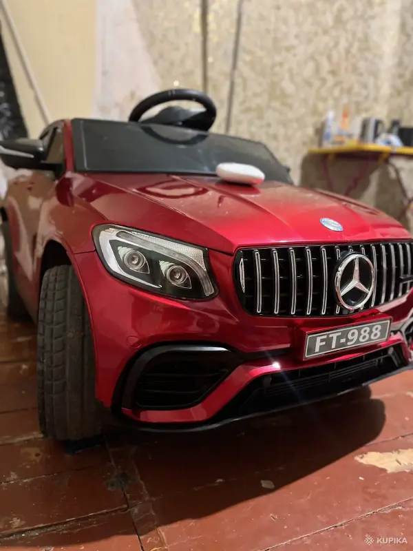 Детский электромобиль