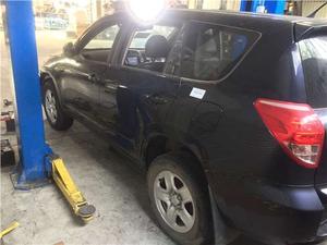 Б/У запчасти Toyota RAV 4 2006-2013 с доставкой