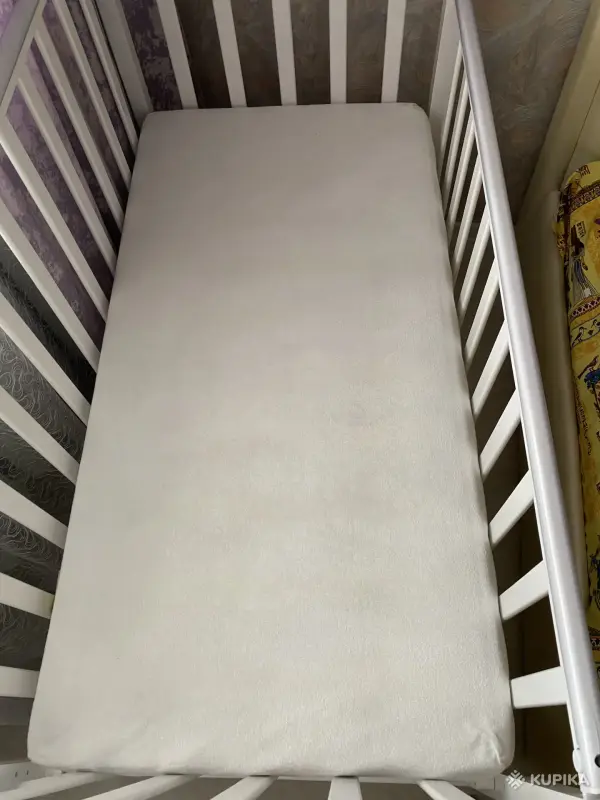 Детская кроватка с матрасом - Вся Беларусь - 244753 - Доска объявлений Kupika.by - Фото 5