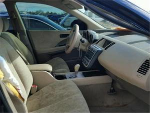 Б/У запчасти Nissan Murano 2002-2008 с доставкой