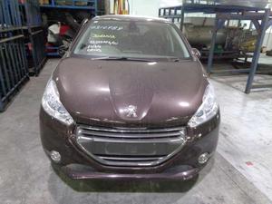 Б/У запчасти Peugeot 208 2012-2019 с доставкой