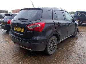 Б/У запчасти Suzuki SX4 2013-2022 с доставкой