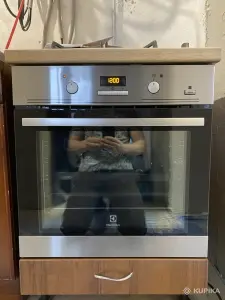 Духовой шкаф+варочная панель