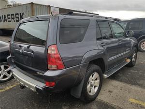 Б/У запчасти Toyota 4 Runner 2002-2009 с доставкой