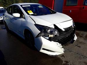 Б/У запчасти Nissan Leaf 2017-2025 с доставкой