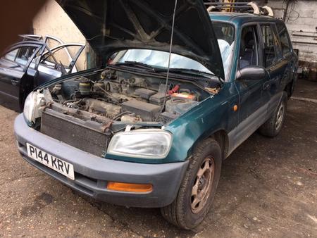 Б/У запчасти Toyota RAV 4 1994-2000 с доставкой - Вся Беларусь - 246736 - Доска объявлений Kupika.by - Фото 2
