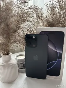 iphone 16 Pro Max, 512 gb, Black Titanium, 97% АКБ