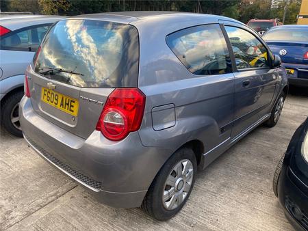 Б/У запчасти Chevrolet Aveo (T250 / 255) 2006-2012 с доставкой - Вся Беларусь - 246790 - Доска объявлений Kupika.by - Фото 4