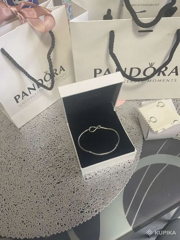 Браслет Pandora