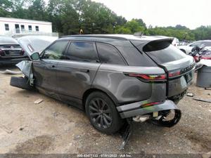 Б/У запчасти Land Rover Range Rover Velar 2017-2025 с доставкой