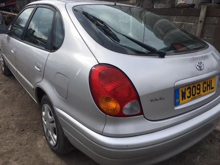 Б/У запчасти Toyota Corolla E11 1997-2001 с доставкой - Вся Беларусь - 246404 - Доска объявлений Kupika.by - Фото 2