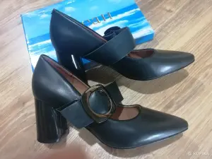 Туфли женские, новые (38р-р)