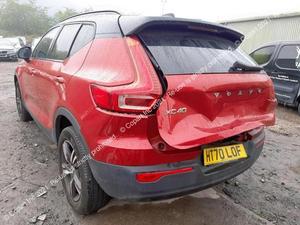Б/У запчасти Volvo XC40 2017-2025 с доставкой