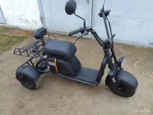 Электроскутер Smart Balance Mini Trike Sport