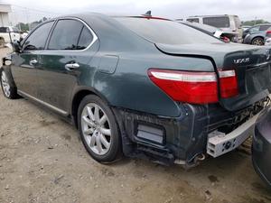 Б/У запчасти Lexus LS460 2006-2017 с доставкой