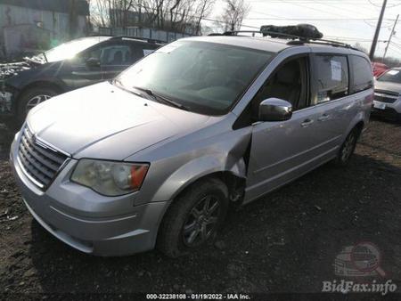 Б/У запчасти Chrysler Town-Country 2007-2010 с доставкой - Вся Беларусь - 246834 - Доска объявлений Kupika.by - Фото 4