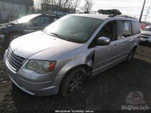 Б/У запчасти Chrysler Town-Country 2007-2010 с доставкой