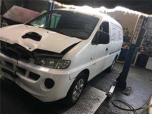Б/У запчасти Hyundai H-1 Starex 1997-2007 с доставкой