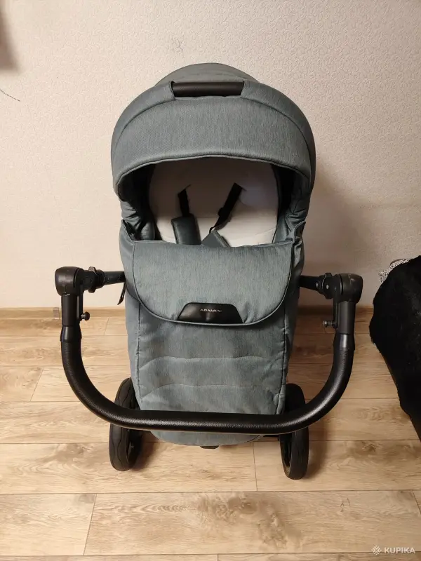 Коляска Adamex ziko new 2в1 (на гарантии) - Вся Беларусь - 244727 - Доска объявлений Kupika.by - Фото 5