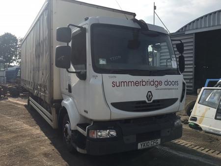 Б/У запчасти Renault Midlum 2 2006-2013 с доставкой - Вся Беларусь - 246236 - Доска объявлений Kupika.by - Фото 2