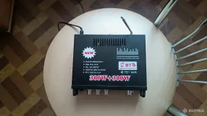 Усилитель TM8 BT-298A