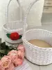 Handmade изделия - Корзинка с ручкой - Калинковичи - Фото 4 Корзинка с ручкой - Калинковичи - 243791 - Доска объявлений Kupika.by - Фото 4