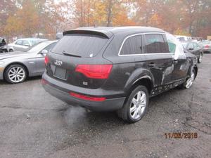 Б/У запчасти Audi Q7 2005-2015 с доставкой